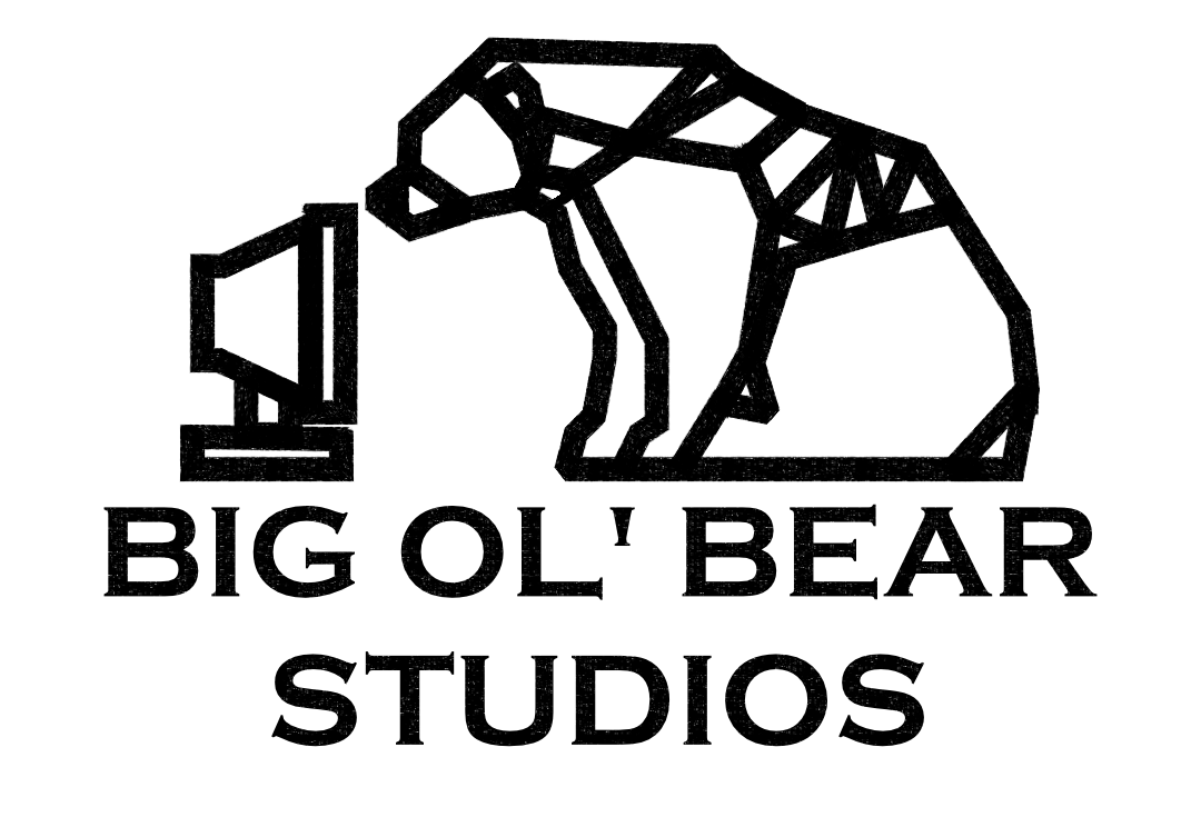 Big Ol’ Bear Studios logo